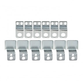 Artecta A0160930 - Olympia Surface Kit 6 Hooks - 1