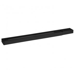 Artecta A0311001 - 1-Phase Track 1000 mm (black) - 1