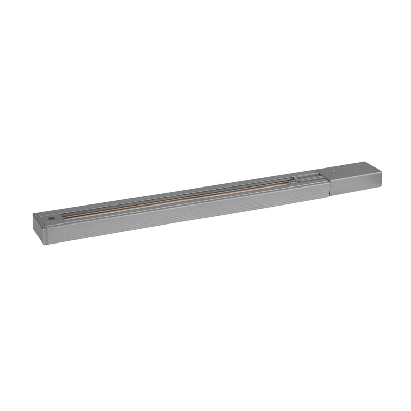 Artecta A0311003 - 1-Phase Track 1000 mm (silver) - 1
