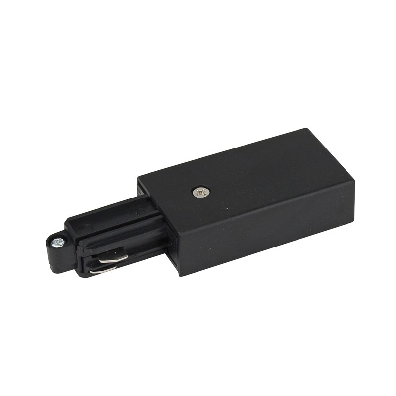 Artecta A0313201 - 1-Phase Feed-In Connector (black) - 1