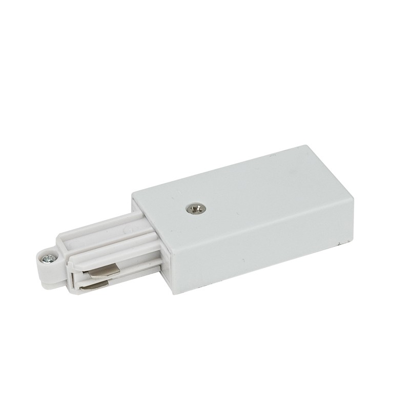 Artecta A0313202 - 1-Phase Feed-In Connector (white) - 1