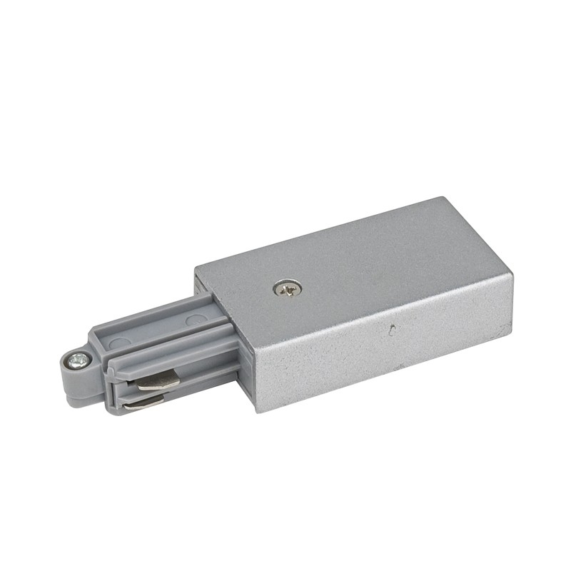 Artecta A0313203 - 1-Phase Feed-In Connector (silver) - 1