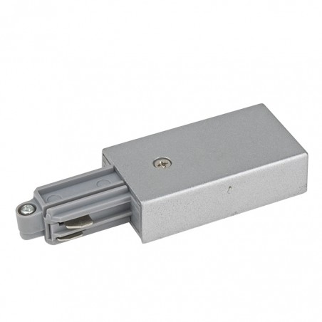 Artecta A0313203 - 1-Phase Feed-In Connector (silver) - 1