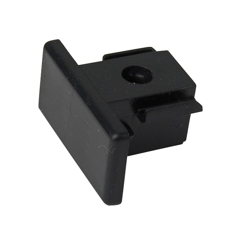 Artecta A0313301 - 1-Phase End Cap (black) - 1