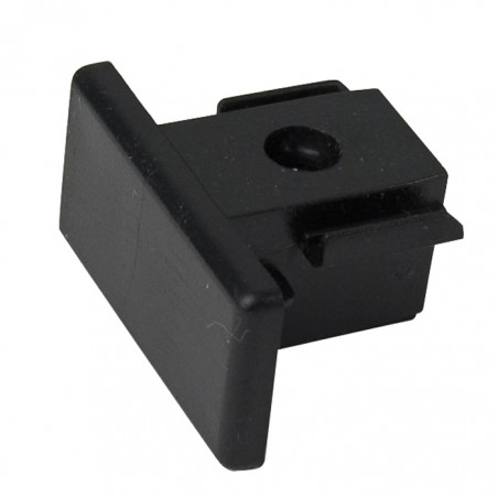 Artecta A0313301 - 1-Phase End Cap (black) - 1