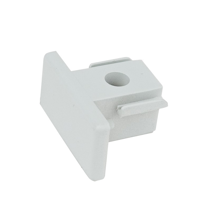 Artecta A0313302 - 1-Phase End Cap (white) - 1