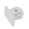 Artecta A0313302 - 1-Phase End Cap (white) - 1