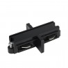 Artecta A0313401 - 1-Phase Straight Connector (black) - 1