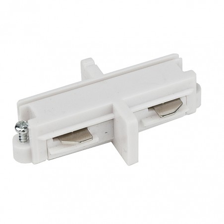 Artecta A0313402 - 1-Phase Straight Connector (white) - 1
