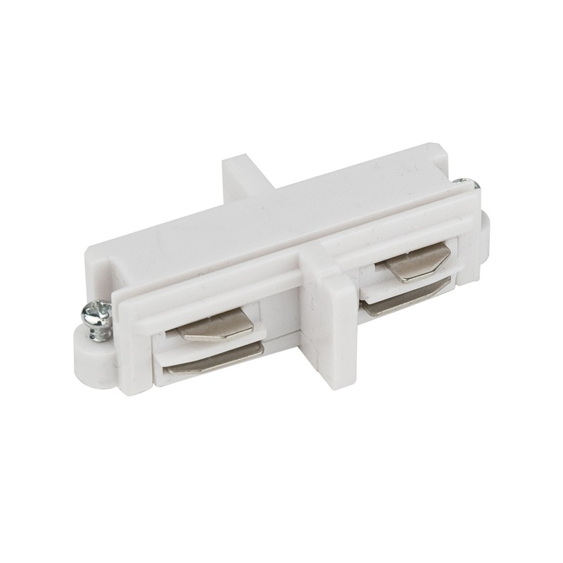 Artecta A0313402 - 1-Phase Straight Connector (white) - 2