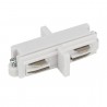 Artecta A0313402 - 1-Phase Straight Connector (white) - 2