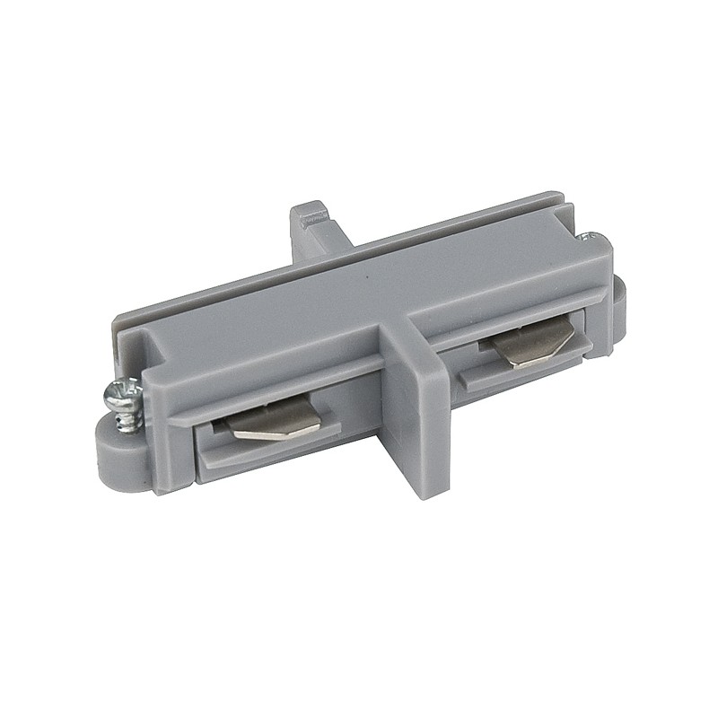 Artecta A0313403 - 1-Phase Straight Connector (silver) - 1