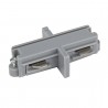 Artecta A0313403 - 1-Phase Straight Connector (silver) - 1