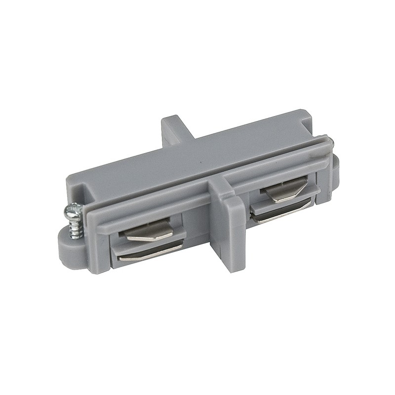 Artecta A0313403 - 1-Phase Straight Connector (silver) - 2