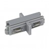 Artecta A0313403 - 1-Phase Straight Connector (silver) - 2