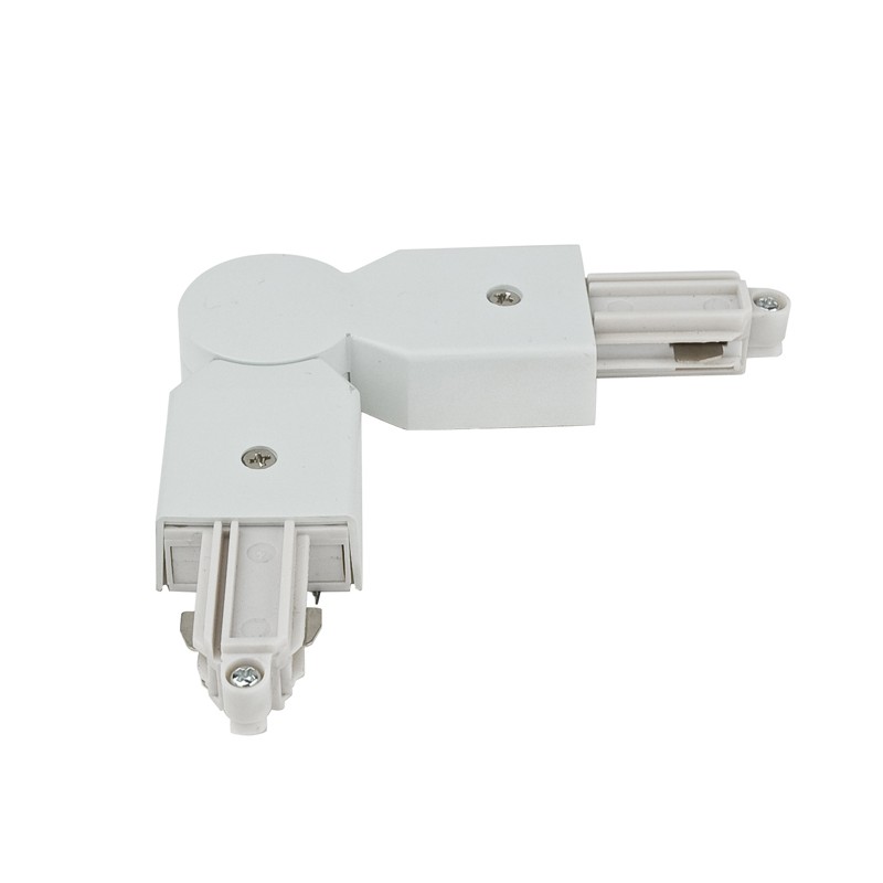 Artecta A0313502 - 1-Phase Corner Connector (white) - 1