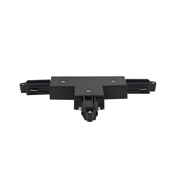 Artecta A0313701 - 1-Phase Left T-Connector (black) - 1