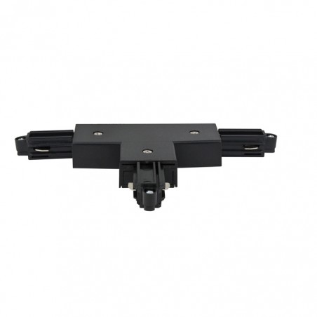 Artecta A0313701 - 1-Phase Left T-Connector (black) - 1