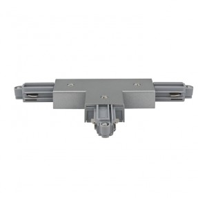 Artecta A0313703 - 1-Phase Left T-Connector (silver) - 1
