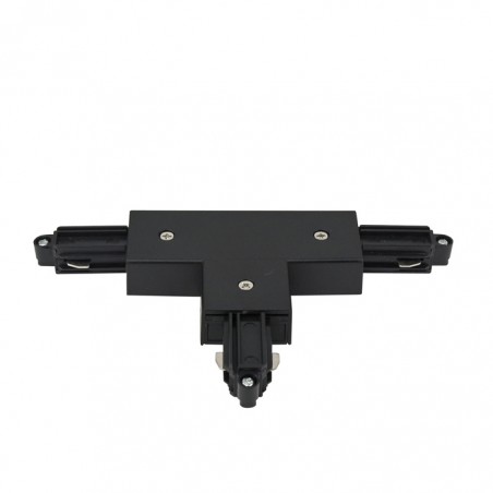 Artecta A0313711 - 1-Phase Right T-Connector (black) - 1
