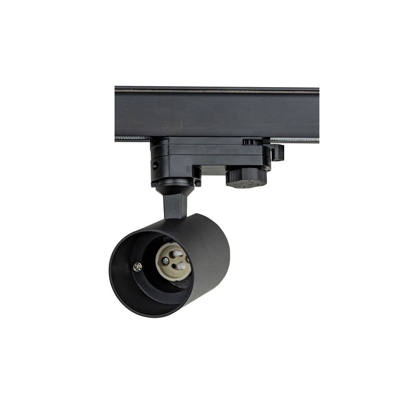 Artecta A0320015 - Trenton GU10 Track Light (black) - 2