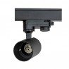 Artecta A0320015 - Trenton GU10 Track Light (black) - 2