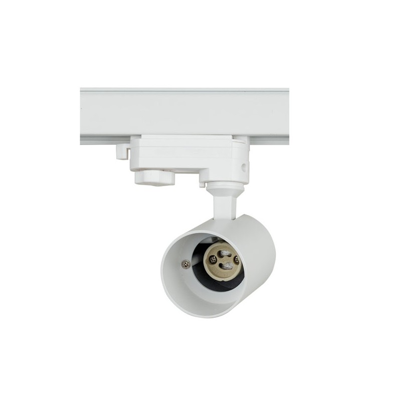 Artecta A0320016 - Trenton GU10 Track Light (white) - 2