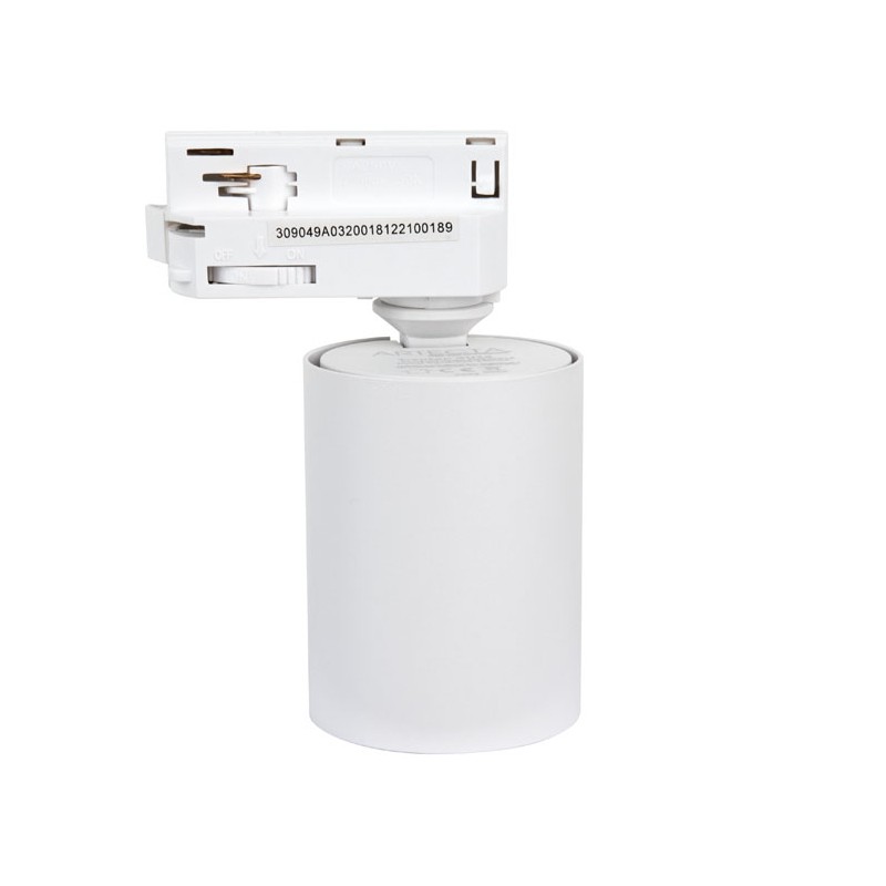 Artecta A0320018 - Trenton GU10 Track Light (white) - 5