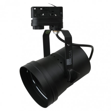 Artecta A0320061 - Ancona 3-Phase Pinspot (black) - 1