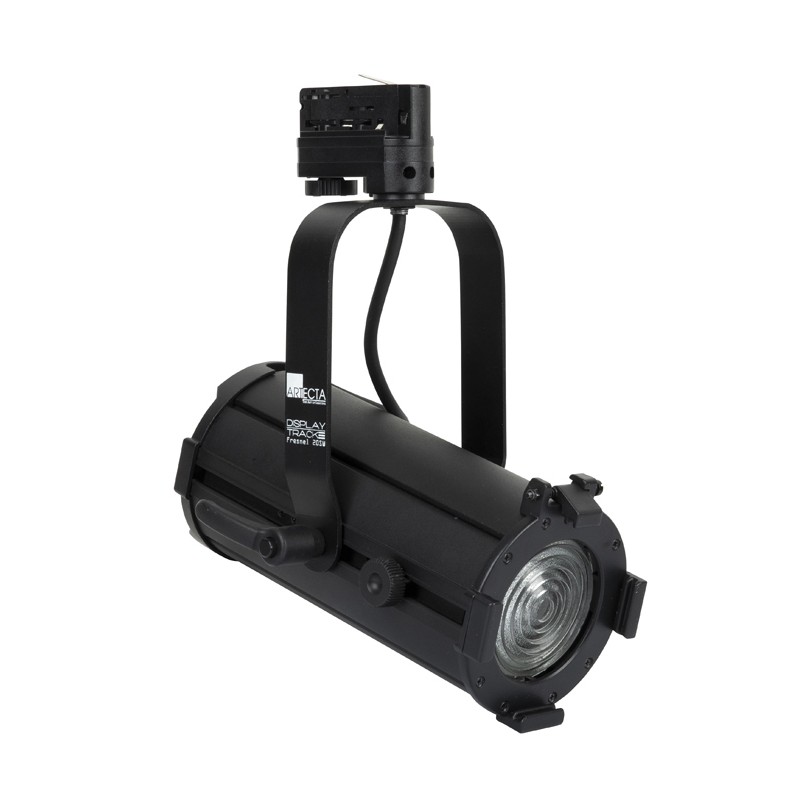 Artecta A0320140 - Display Track Fresnel 20 SW (black) - 1 Artecta A0320140 - Display Track Fresnel 20 SW (black) - 1