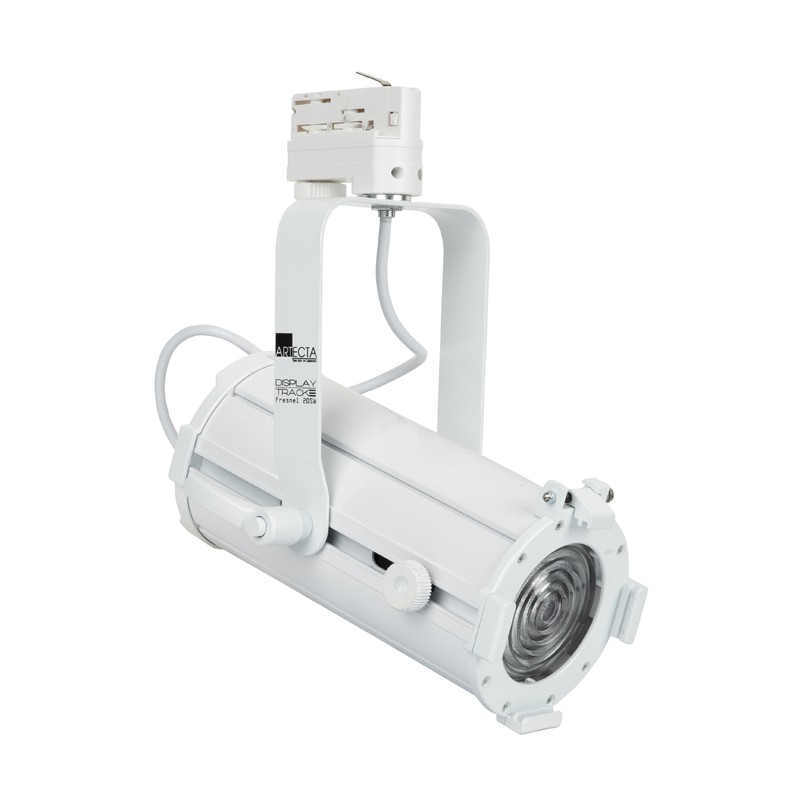 Artecta A0320141 - Display Track Fresnel 20 SW (white) - 1 Artecta A0320141 - Display Track Fresnel 20 SW (white) - 1