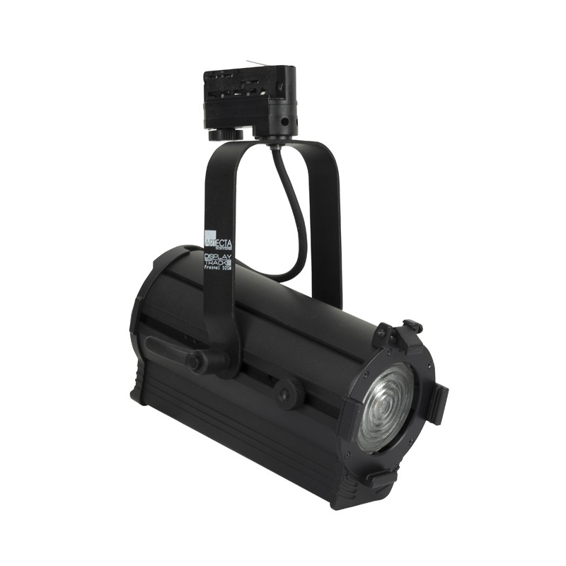 Artecta A0320150 - Display Track Fresnel 50 SW (black) - 1 Artecta A0320150 - Display Track Fresnel 50 SW (black) - 1