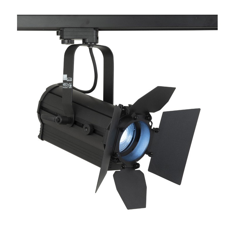Artecta A0320150 - Display Track Fresnel 50 SW (black) - 4 Artecta A0320150 - Display Track Fresnel 50 SW (black) - 4