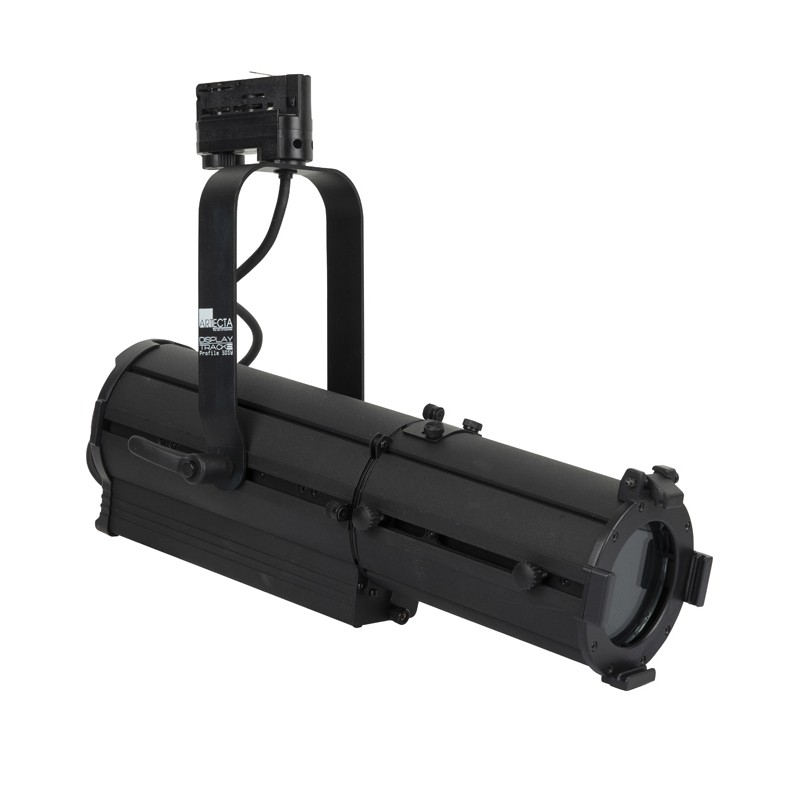 Artecta A0320160 - Display Track Profile 50 SW (black) - 1 Artecta A0320160 - Display Track Profile 50 SW (black) - 1