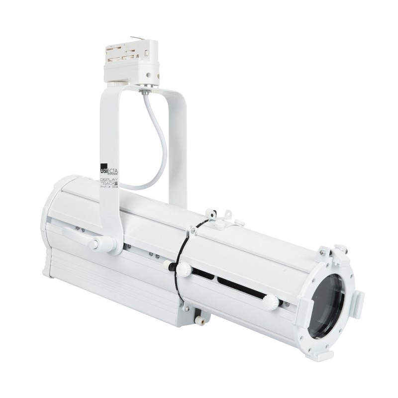 Artecta A0320161 - Display Track Profile 50 SW (white) - 1 Artecta A0320161 - Display Track Profile 50 SW (white) - 1