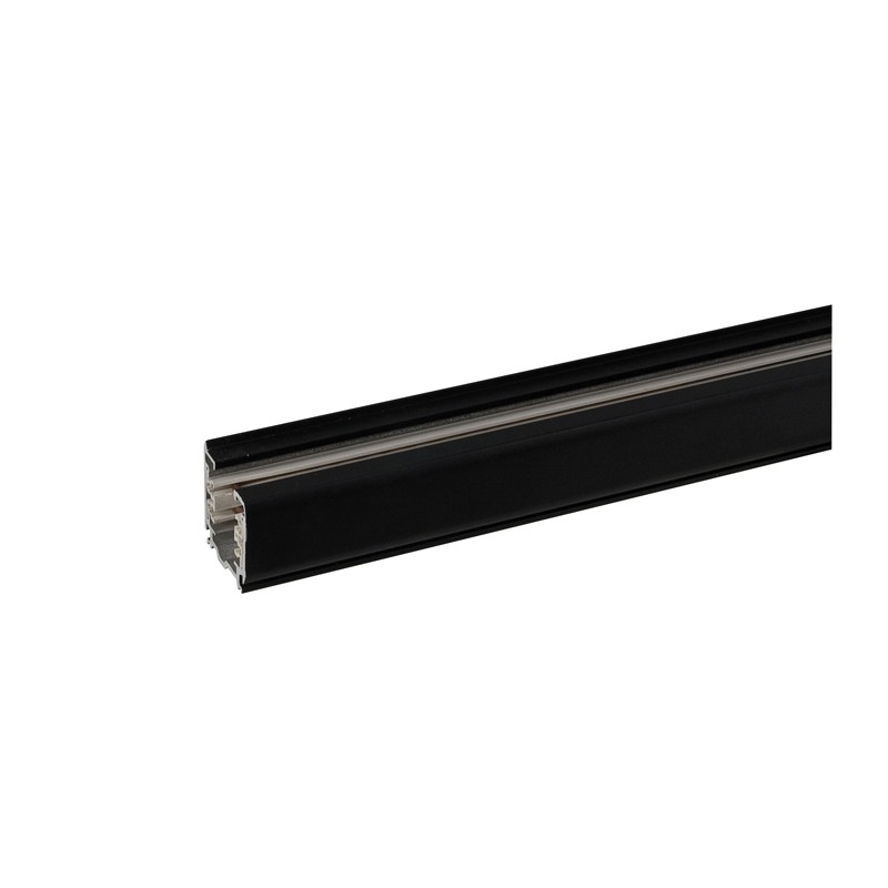 Artecta A0331001 - 3-Phase Track 1000 mm (black) - 2 Artecta A0331001 - 3-Phase Track 1000 mm (black) - 2