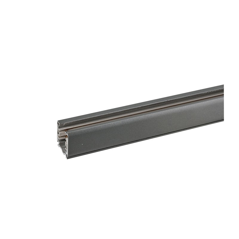 Artecta A0331003 - 3-Phase Track 1000 mm (silver) - 2 Artecta A0331003 - 3-Phase Track 1000 mm (silver) - 2