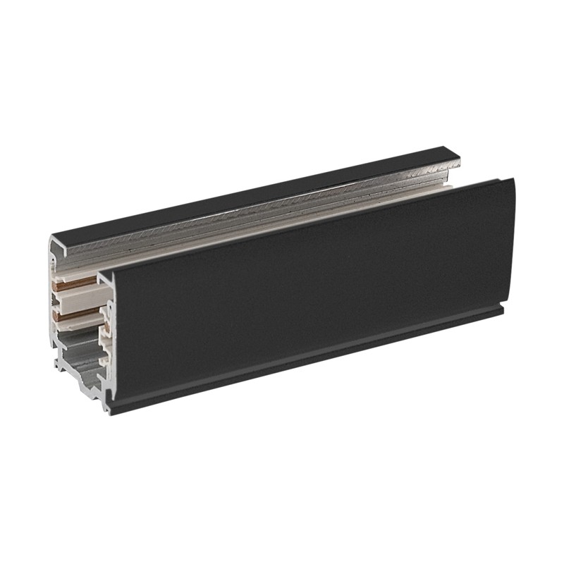 Artecta A0332001 - 3-Phase Track 2000 mm (black) - 1 Artecta A0332001 - 3-Phase Track 2000 mm (black) - 1