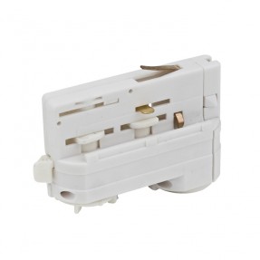 Artecta A0333102 - 3-Phase Adapter (white) - 1