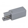 Artecta A0333203 - 3-Phase Left Feed-In Connector (silver) - 1 Artecta A0333203 - 3-Phase Left Feed-In Connector (silver) - 1