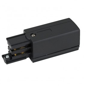Artecta A0333211 - 3-Phase Right Feed-In Connector (black) - 1