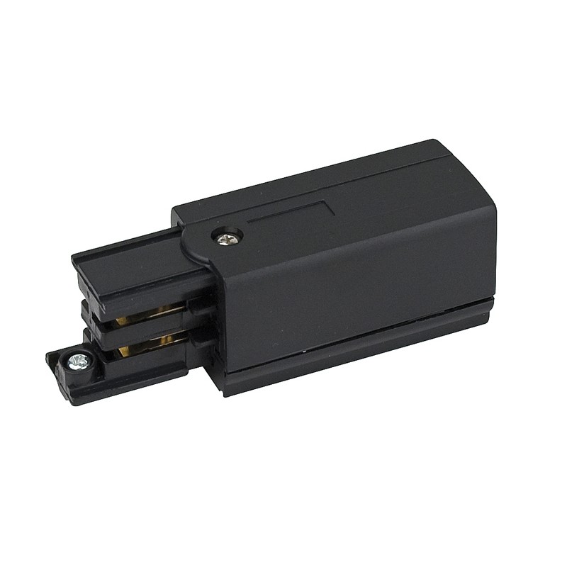 Artecta A0333211 - 3-Phase Right Feed-In Connector (black) - 1 Artecta A0333211 - 3-Phase Right Feed-In Connector (black) - 1