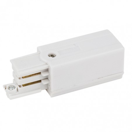 Artecta A0333212 - 3-Phase Right Feed-In Connector (white) - 1