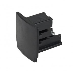 Artecta A0333301 - 3-Phase End Cap (black) - 1