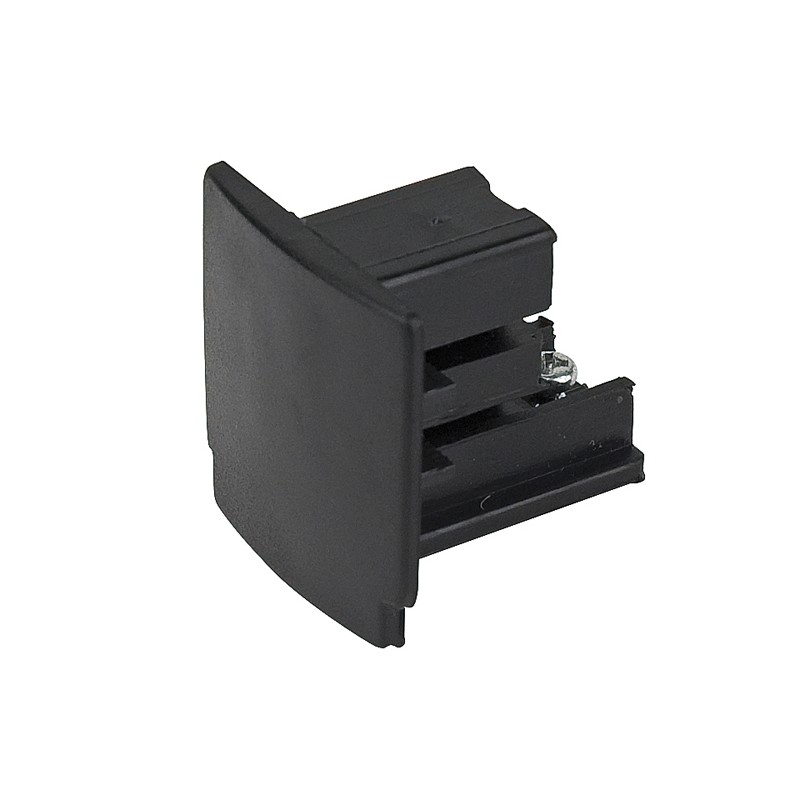 Artecta A0333301 - 3-Phase End Cap (black) - 1 Artecta A0333301 - 3-Phase End Cap (black) - 1
