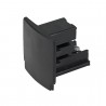 Artecta A0333301 - 3-Phase End Cap (black) - 1 Artecta A0333301 - 3-Phase End Cap (black) - 1