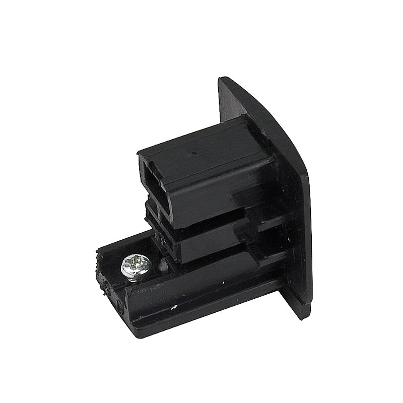 Artecta A0333301 - 3-Phase End Cap (black) - 2 Artecta A0333301 - 3-Phase End Cap (black) - 2