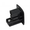 Artecta A0333301 - 3-Phase End Cap (black) - 2 Artecta A0333301 - 3-Phase End Cap (black) - 2