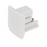 Artecta A0333302 - 3-Phase End Cap (white) - 1 Artecta A0333302 - 3-Phase End Cap (white) - 1