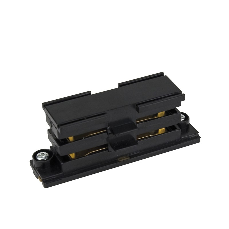 Artecta A0333401 - 3-Phase Straight Connector (black) - 1 Artecta A0333401 - 3-Phase Straight Connector (black) - 1